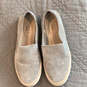 Clark’s Marie Sail Loafer Flat